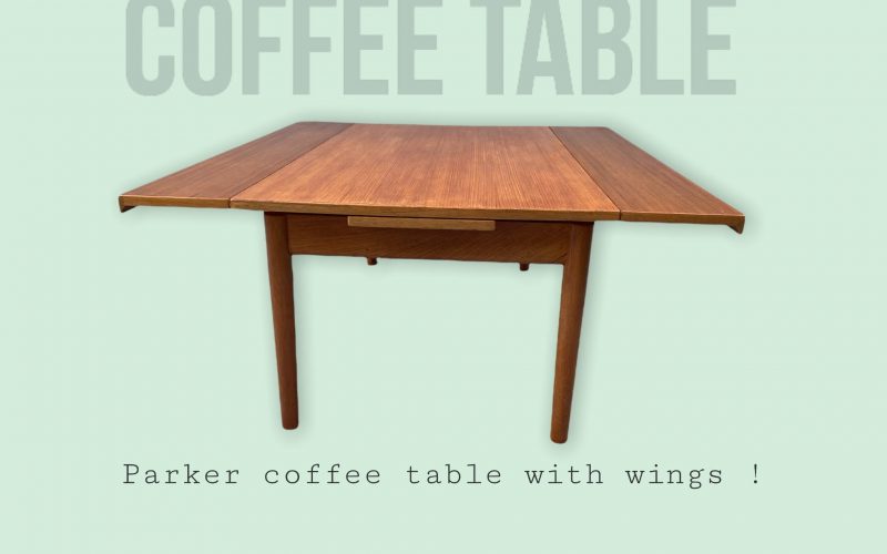 Parker Coffee table