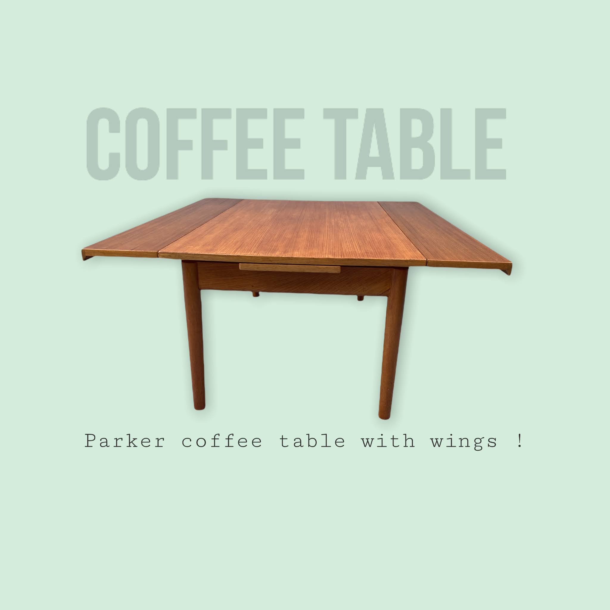 Parker Coffee table