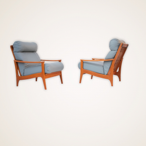 Chiswell Armchairs