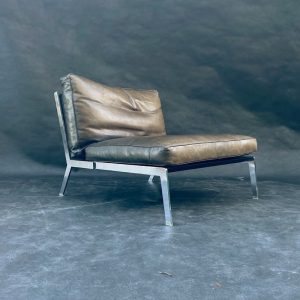 The Happy armchair by Flexform italy