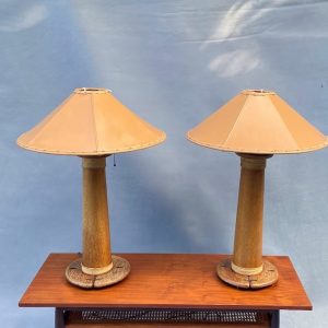 Pacific Green Messina Table Lamps